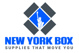 New York Box - Logo