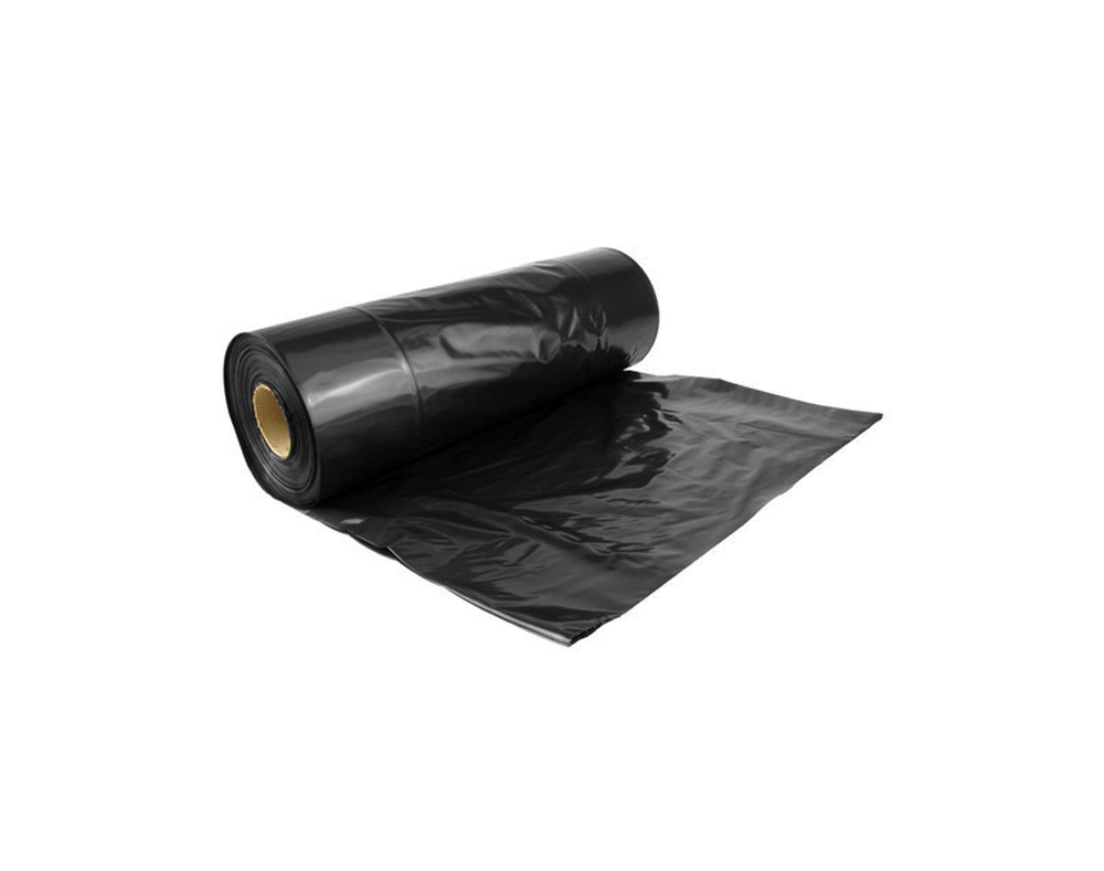 Trash Bags Black Hd 4045 Gallon (100)