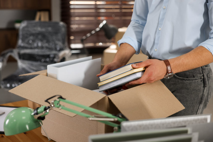 How to Pack Books for Moving Without Damaging the Spine