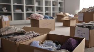 How to Pack Clothes for a Move in 6 Easy Steps