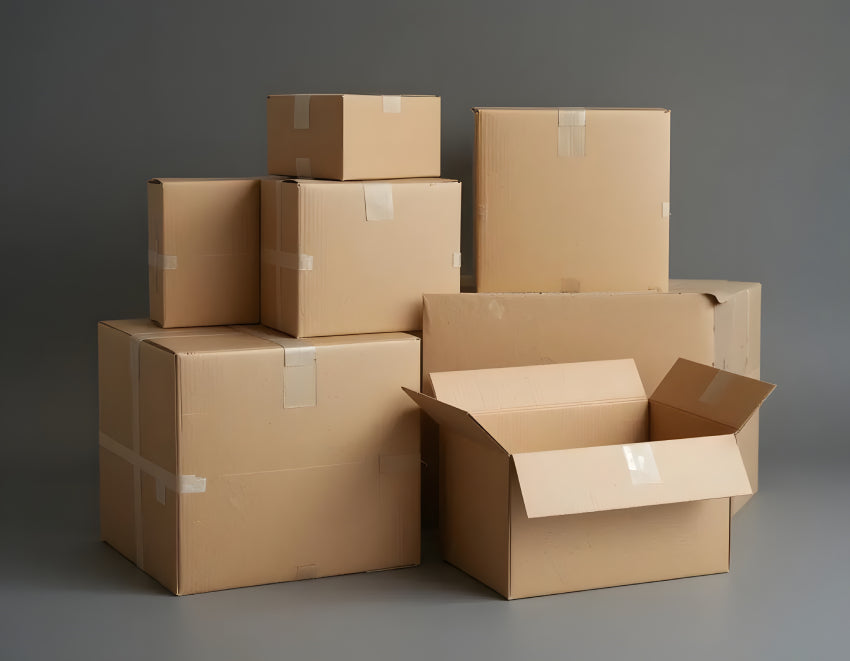Complete Checklist for Packing Supplies Needed for Moving