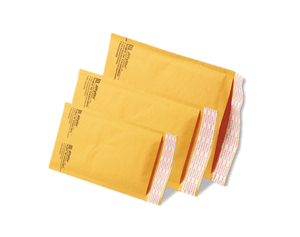 Self Sealed Bubble Lined Mailers (100) #55