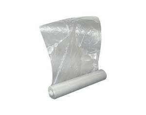 Plastic Dry Cleaner Bag (272 Bags/Roll)