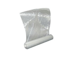 Plastic Dry Cleaner Bag 473 Bags Roll